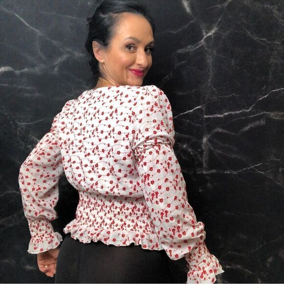 Code x Mode cute summer top - Picture 2 of 6